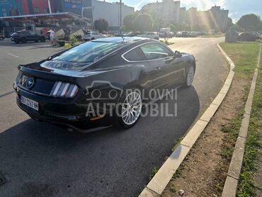 Ford Mustang 2.3 EcoBoost