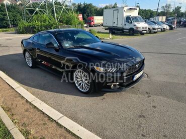 Ford Mustang 2.3 EcoBoost