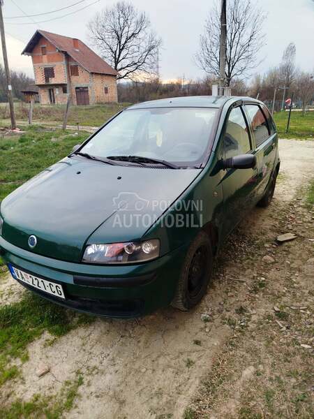 Fiat Punto 