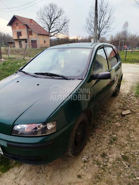 Fiat Punto 