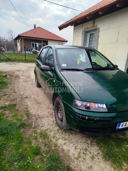 Fiat Punto 