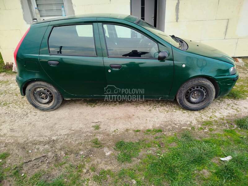 Fiat Punto 