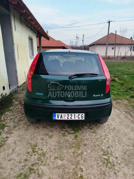 Fiat Punto 