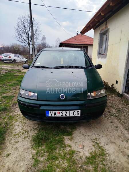 Fiat Punto 