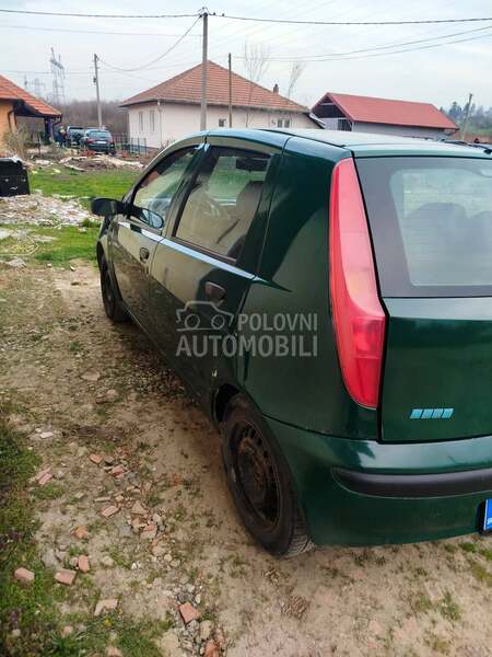 Fiat Punto 