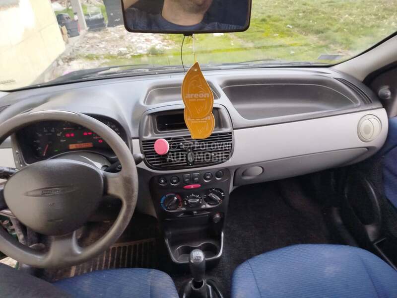 Fiat Punto 