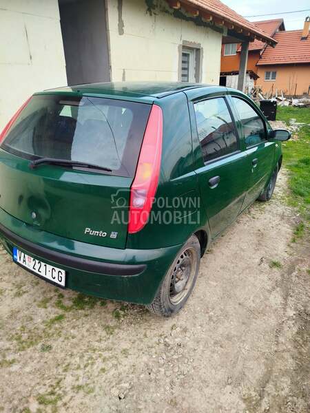 Fiat Punto 