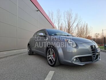 Alfa Romeo MiTo 1.4 TURBO QV