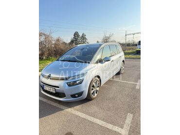 Citroen C4 Grand Picasso 