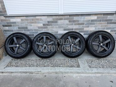 Aluminijumske felne  16" 4 x 100