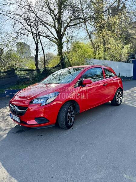Opel Corsa E 1,4