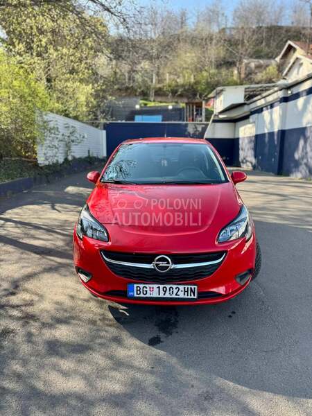 Opel Corsa E 1,4