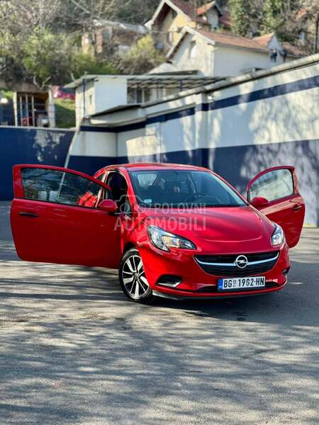 Opel Corsa E 1,4