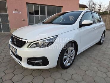 Peugeot 308 1,5 bluehdi