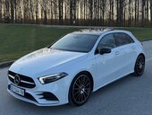 Mercedes Benz A 200 EDITION/AMG/PANO