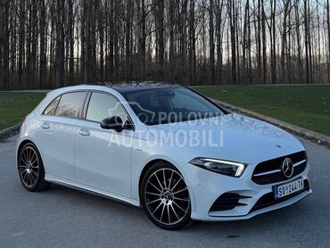 Mercedes Benz A 200 EDITION/AMG/PANO