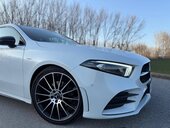 Mercedes Benz A 200 EDITION/AMG/PANO