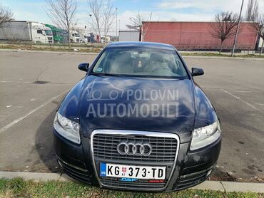 Audi A6 biznis