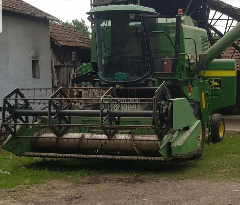 John Deere 1169H