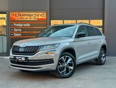 Škoda Kodiaq SPORTLINE/NARDO/108