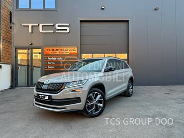 Škoda Kodiaq SPORTLINE/NARDO/108