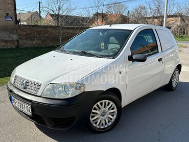 Fiat Punto 1.3 mjet
