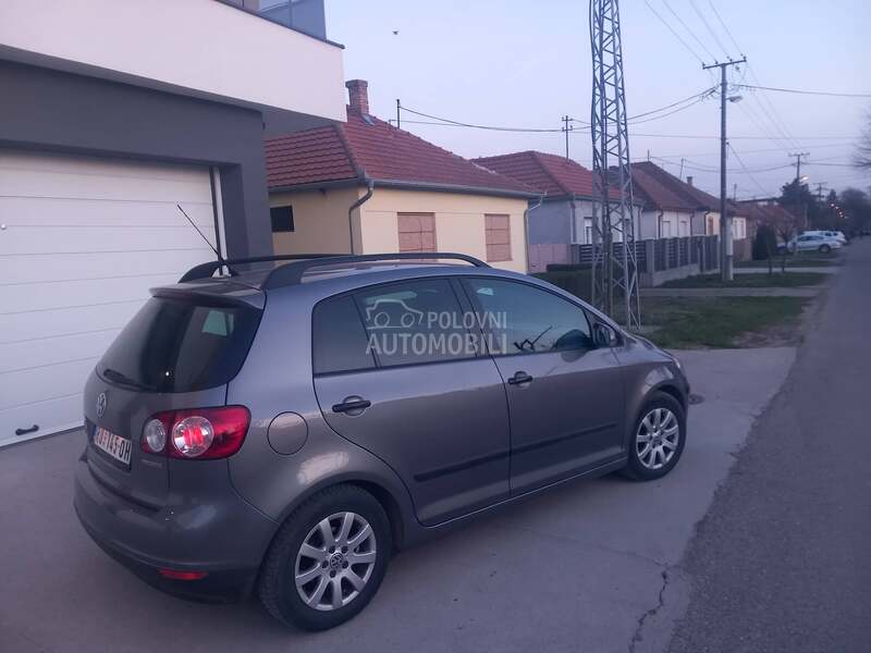 Volkswagen Golf Plus 