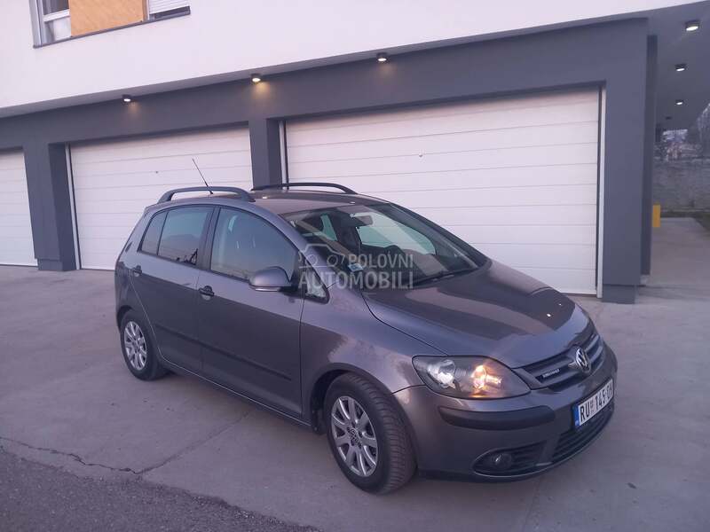 Volkswagen Golf Plus 
