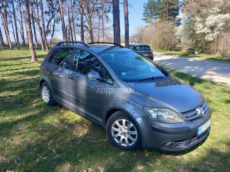 Volkswagen Golf Plus 