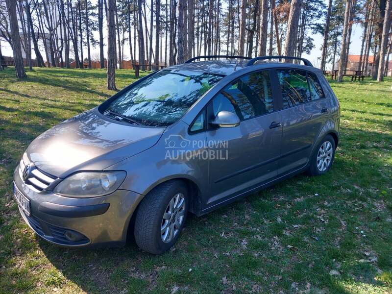 Volkswagen Golf Plus 