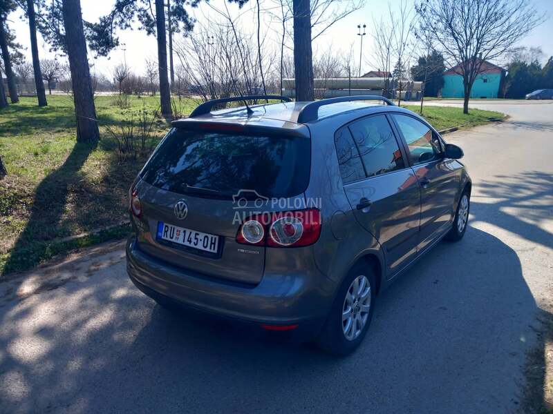 Volkswagen Golf Plus 