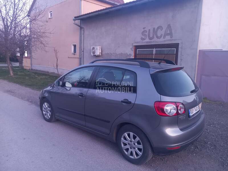 Volkswagen Golf Plus 
