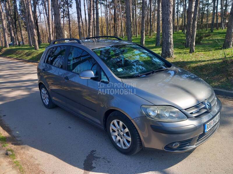 Volkswagen Golf Plus 