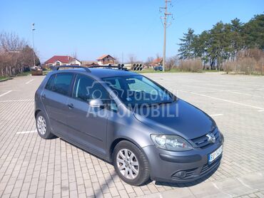 Volkswagen Golf Plus 