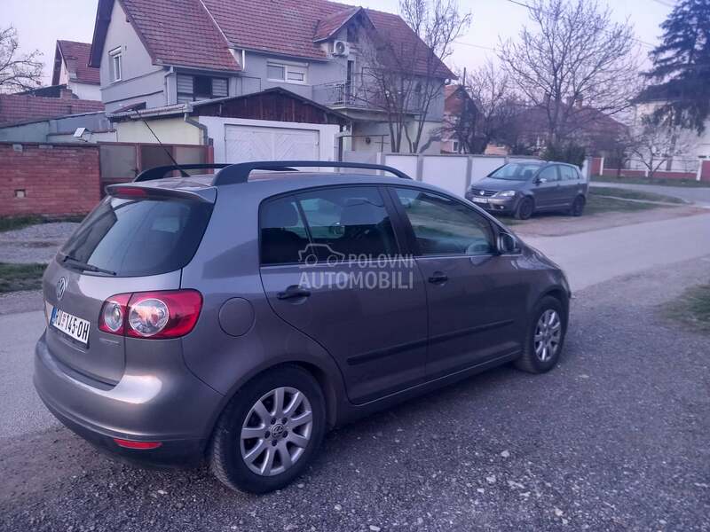 Volkswagen Golf Plus 