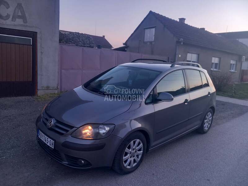 Volkswagen Golf Plus 