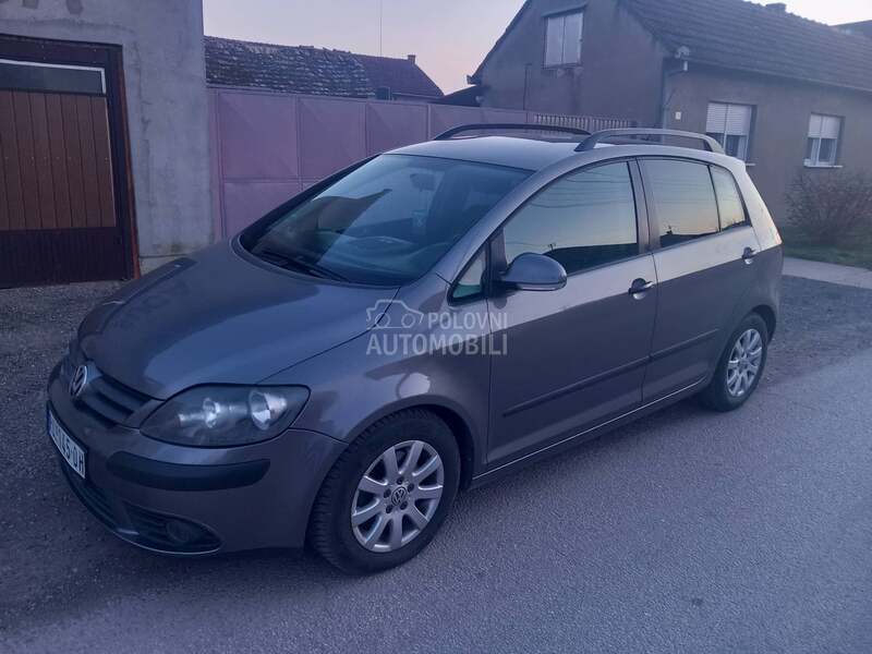 Volkswagen Golf Plus 