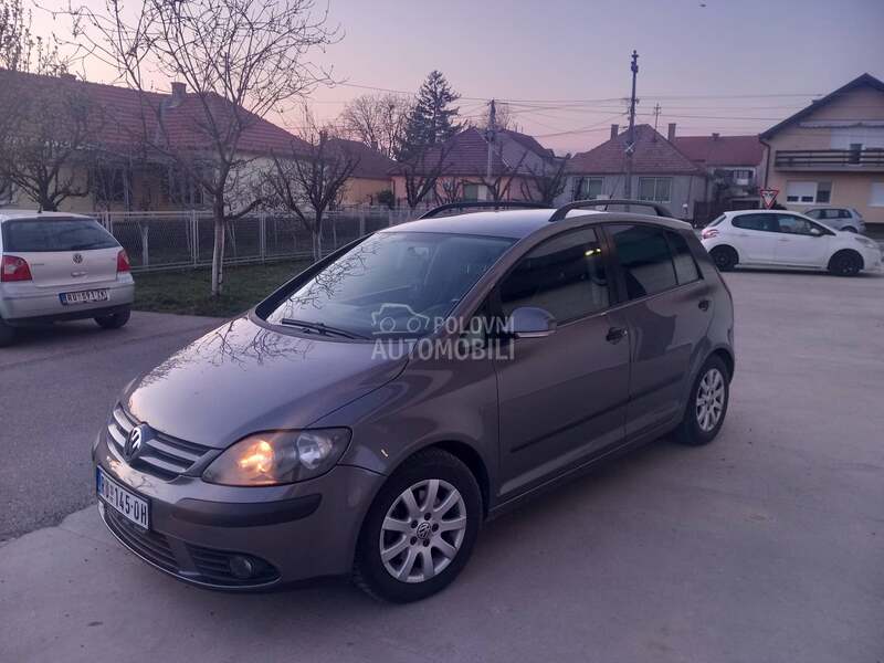 Volkswagen Golf Plus 