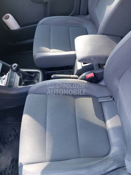 Volkswagen Golf Plus 