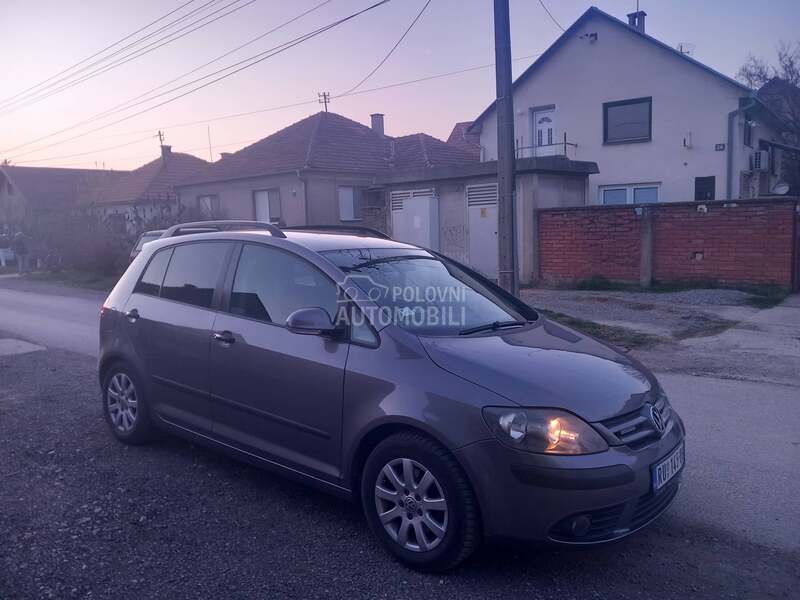 Volkswagen Golf Plus 