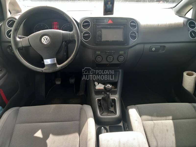 Volkswagen Golf Plus 