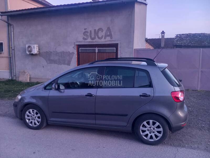 Volkswagen Golf Plus 