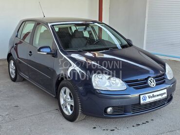 Volkswagen Golf 5 1.4 Rabbit