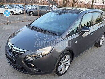 Opel Zafira 2,0Cdti Cosmo Tourer
