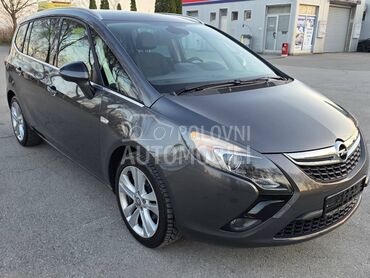 Opel Zafira 2,0Cdti Cosmo Tourer