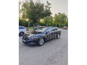 Volkswagen Passat B8 1.6 TDI