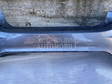 Zadnji branik za MG 3 za 2024. god.