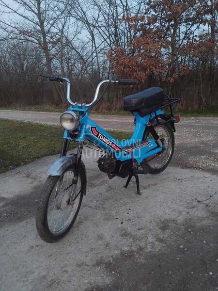 Tomos automatik