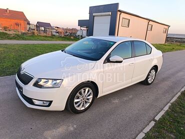 Škoda Octavia 1.6 TDI