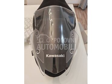 Vizir Kawasaki Versys 650